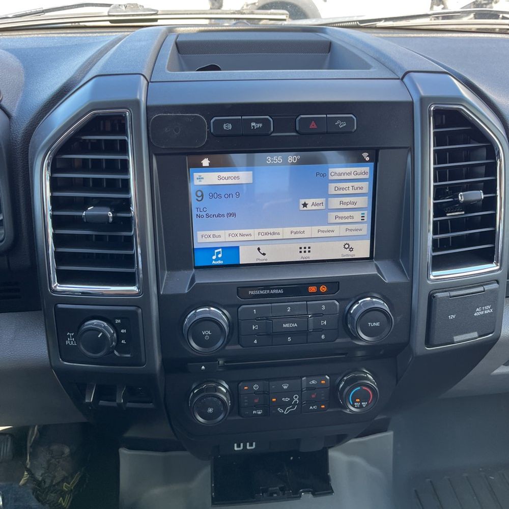2018 Ford F-250 Super Duty XLT