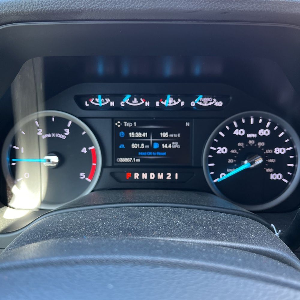 2018 Ford F-250 Super Duty XLT