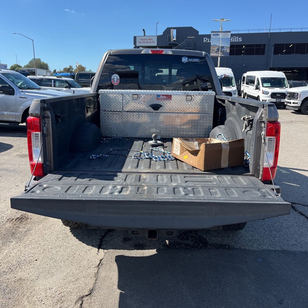 2018 Ford F-250 Super Duty XLT