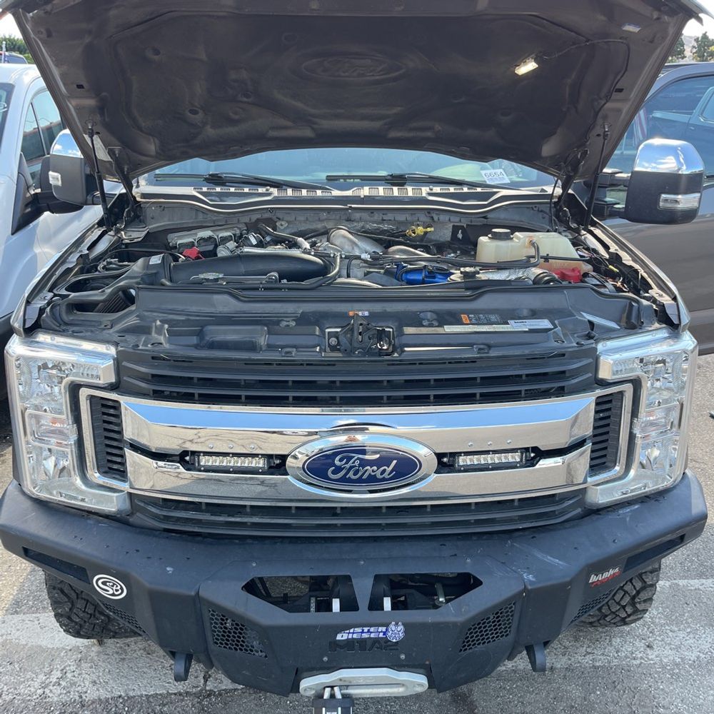 2018 Ford F-250 Super Duty XLT