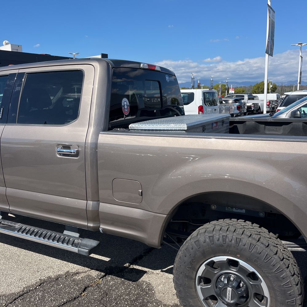 2018 Ford F-250 Super Duty XLT