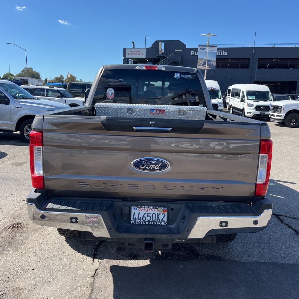 2018 Ford F-250 Super Duty XLT