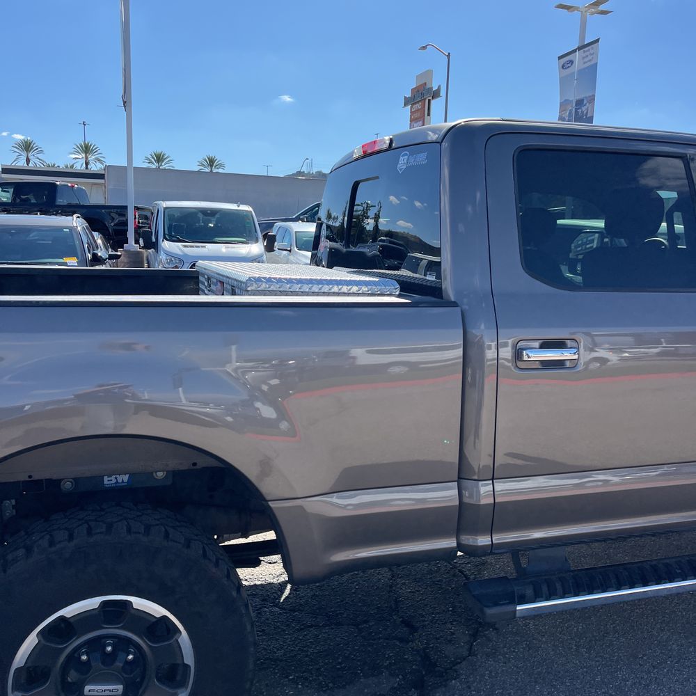 2018 Ford F-250 Super Duty XLT