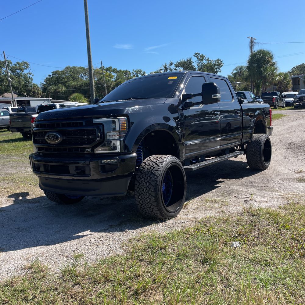 2020 Ford F-250 Super Duty Lariat