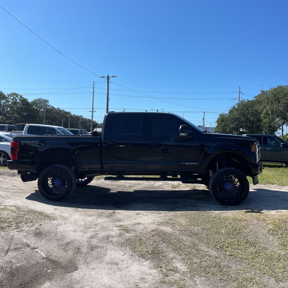 2020 Ford F-250 Super Duty Lariat