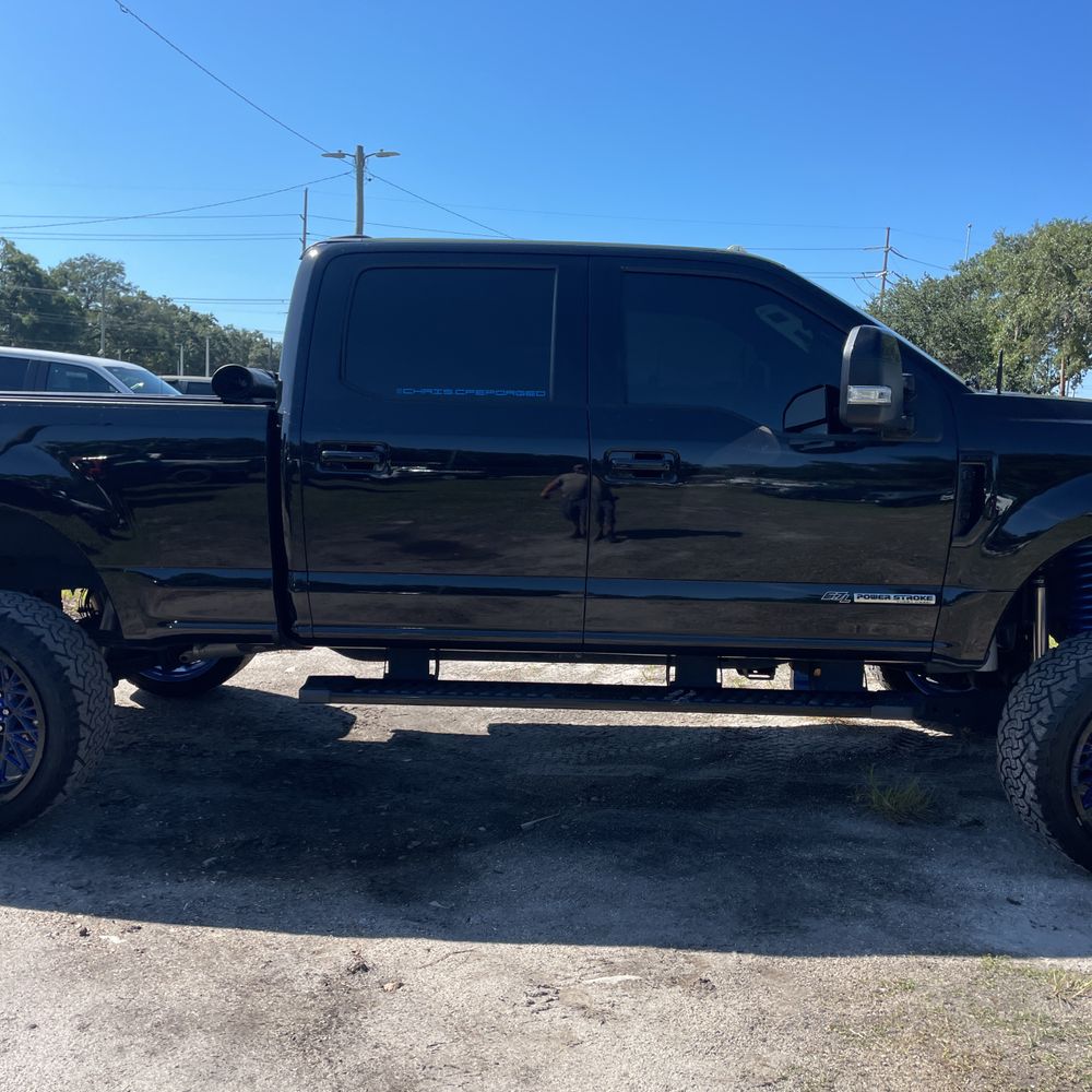 2020 Ford F-250 Super Duty Lariat