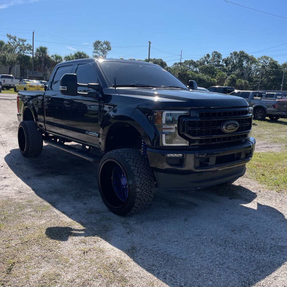 2020 Ford F-250 Super Duty Lariat