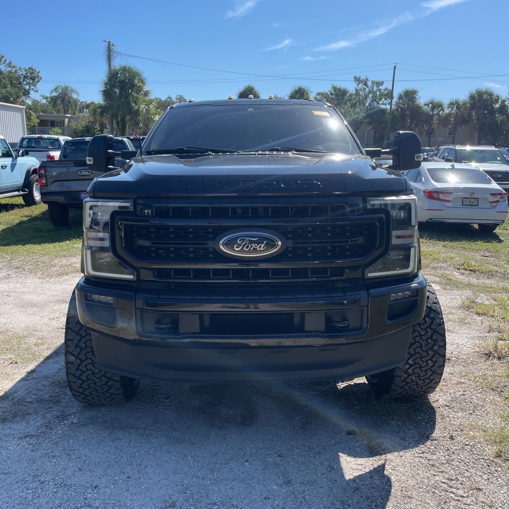 2020 Ford F-250 Super Duty Lariat