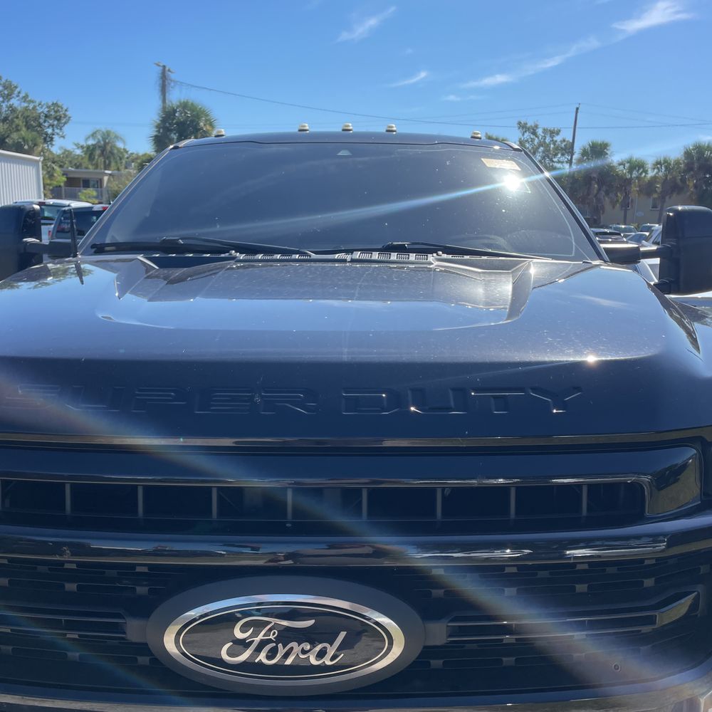 2020 Ford F-250 Super Duty Lariat