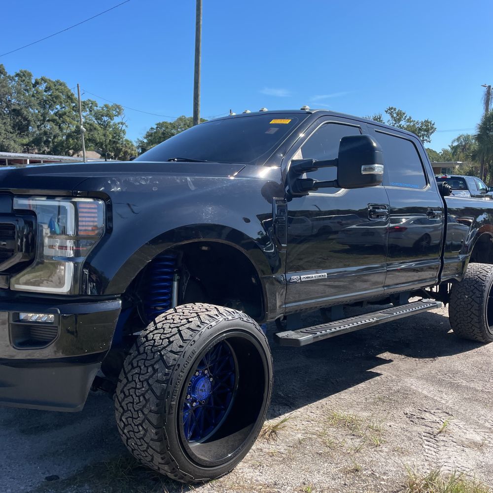 2020 Ford F-250 Super Duty Lariat