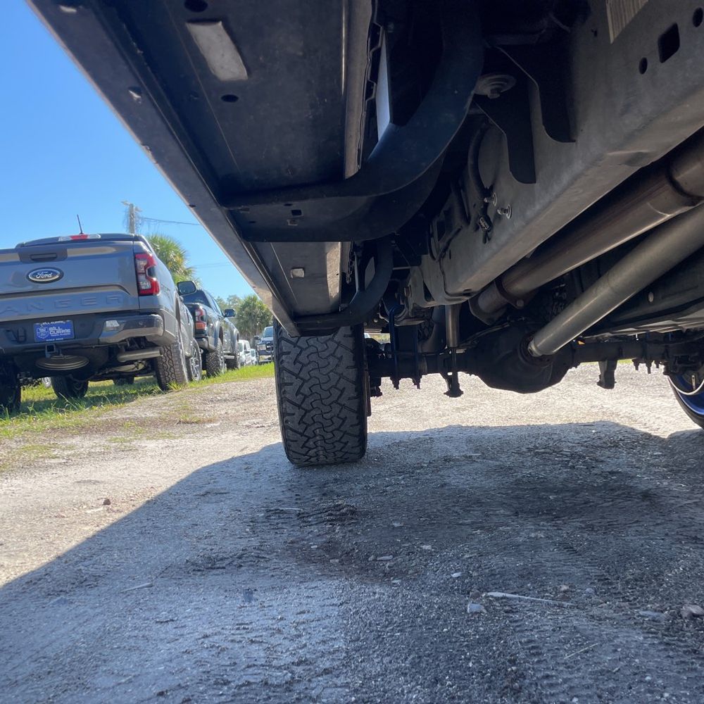 2020 Ford F-250 Super Duty Lariat