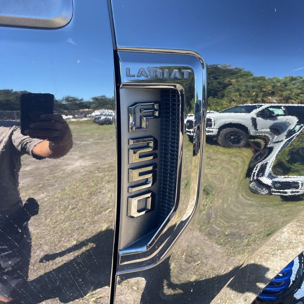 2020 Ford F-250 Super Duty Lariat