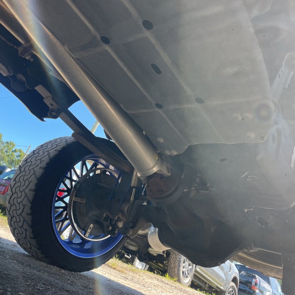2020 Ford F-250 Super Duty Lariat