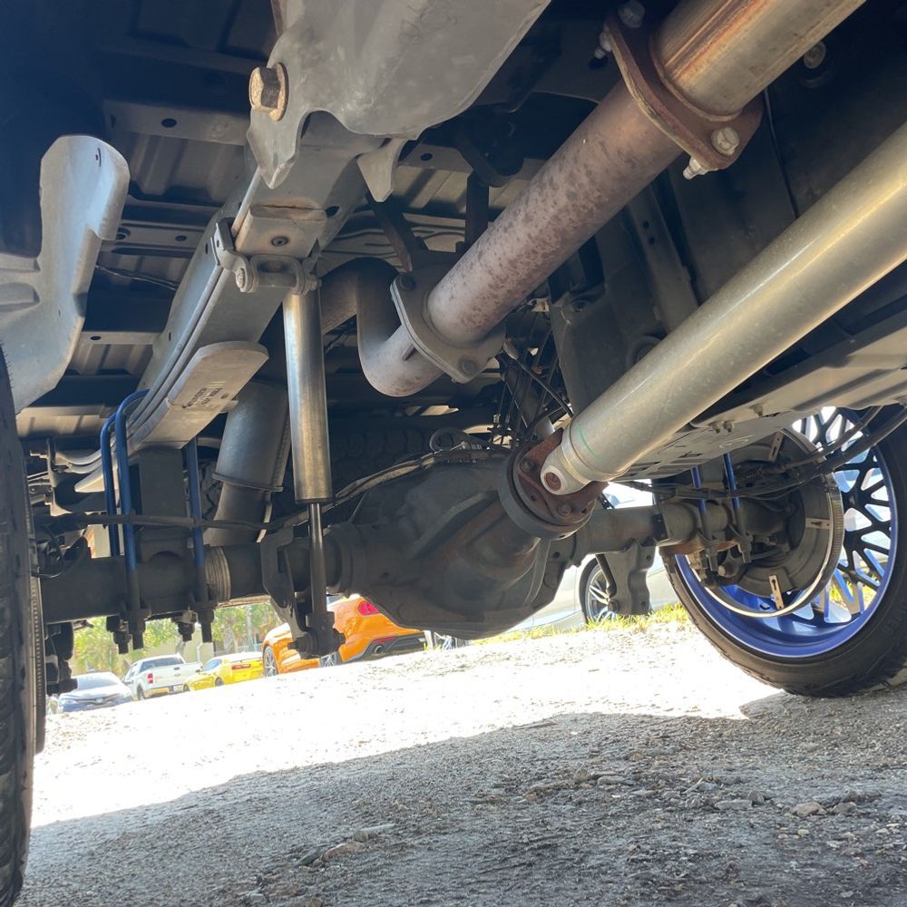 2020 Ford F-250 Super Duty Lariat