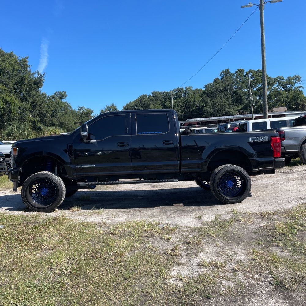 2020 Ford F-250 Super Duty Lariat