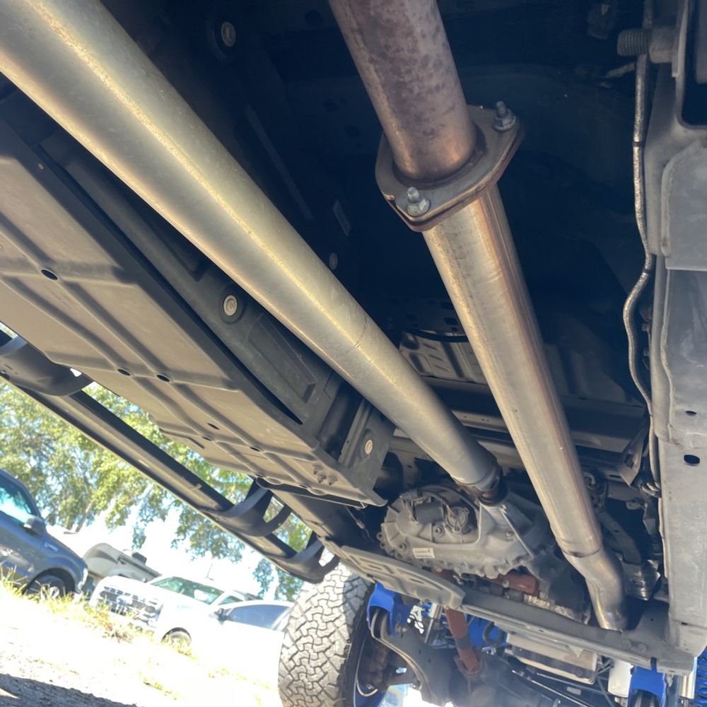 2020 Ford F-250 Super Duty Lariat
