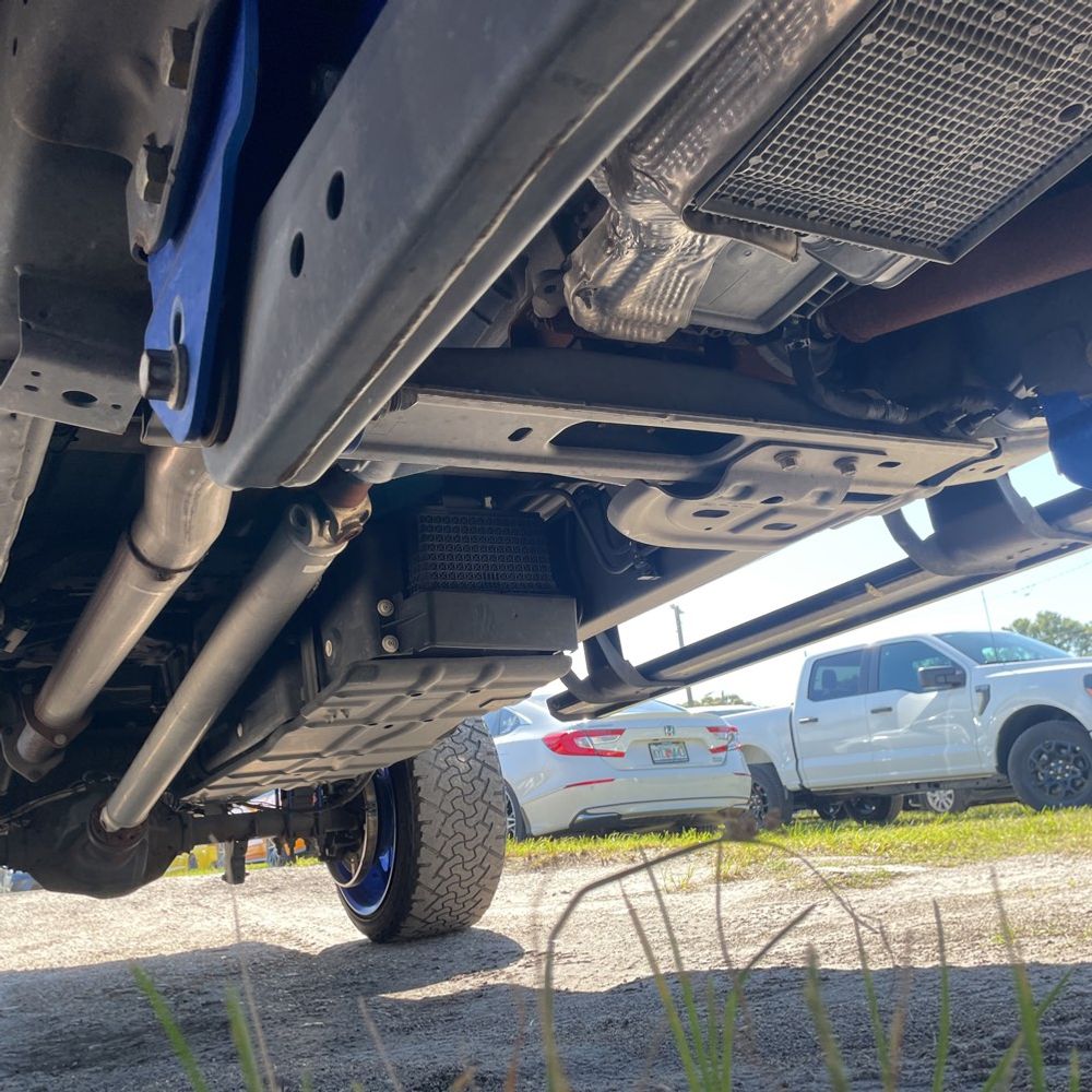 2020 Ford F-250 Super Duty Lariat