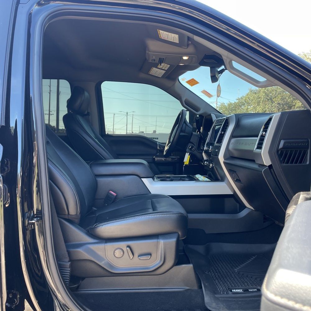 2020 Ford F-250 Super Duty Lariat