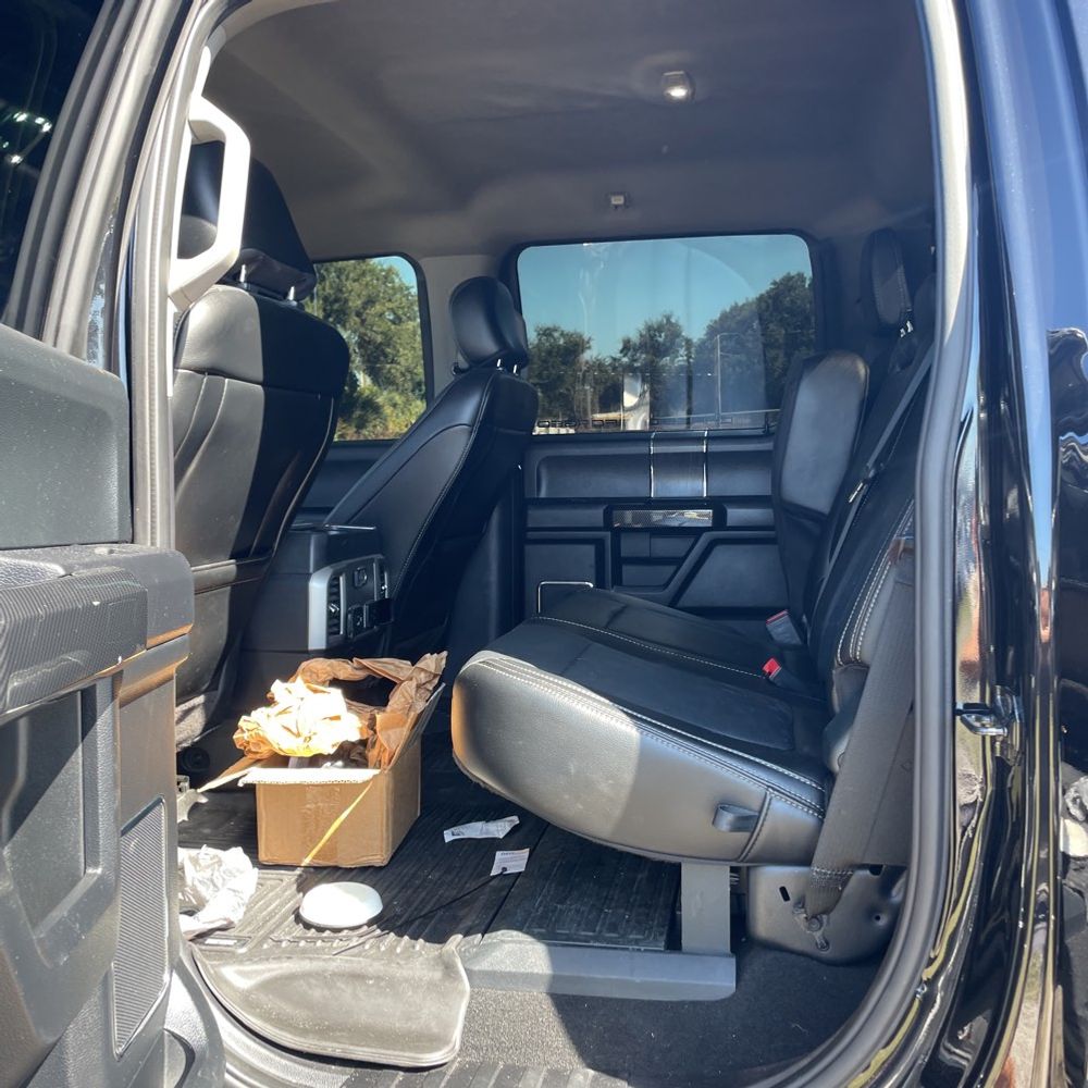 2020 Ford F-250 Super Duty Lariat