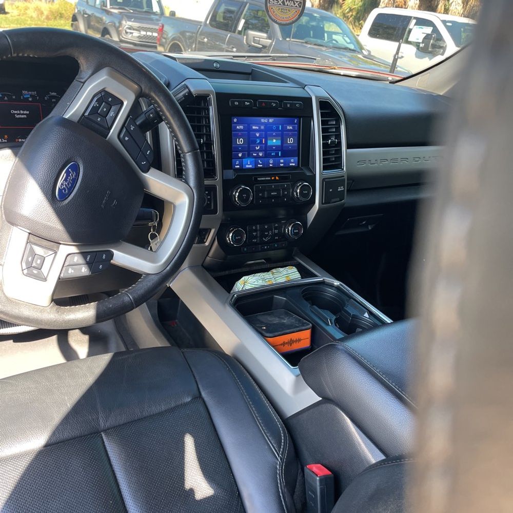 2020 Ford F-250 Super Duty Lariat