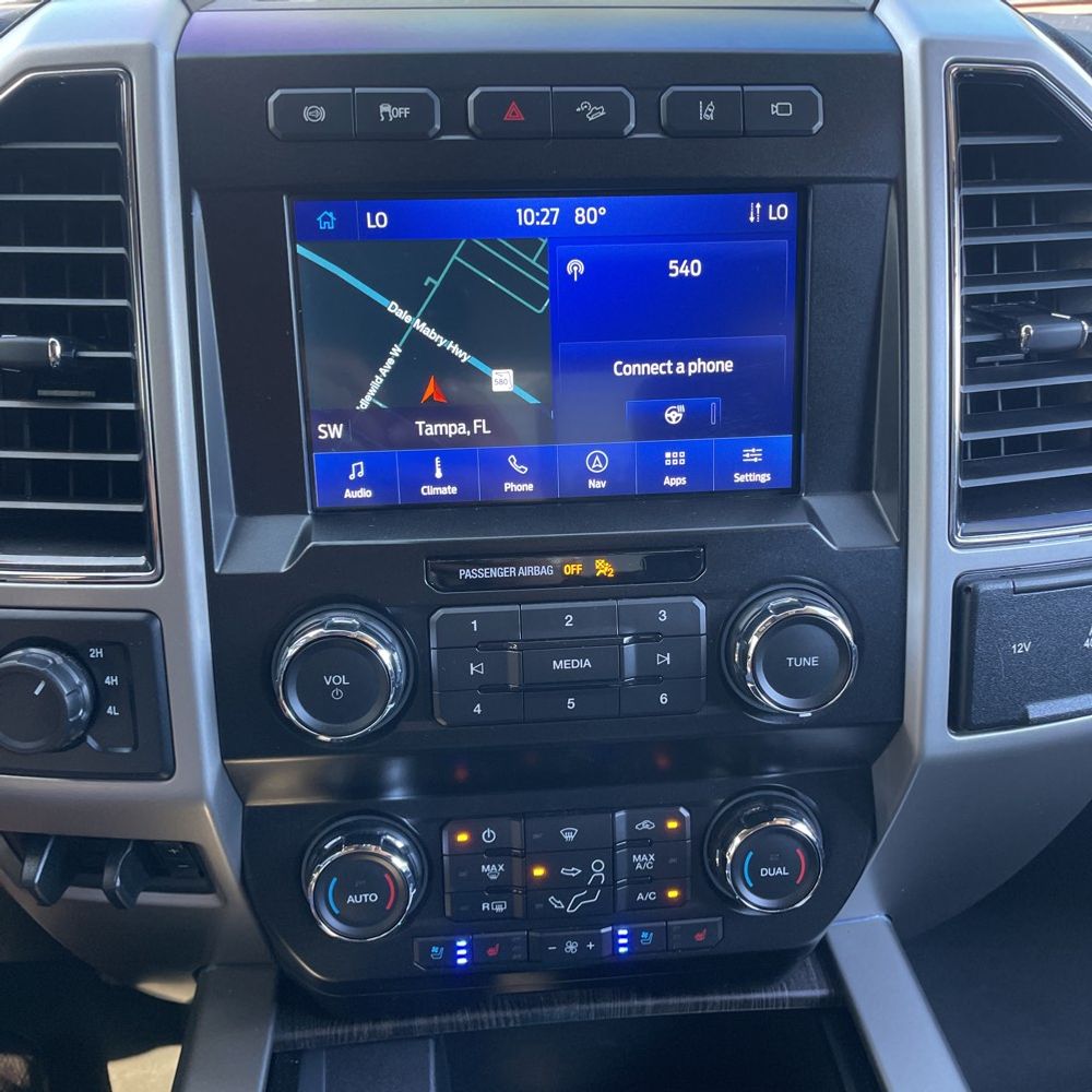 2020 Ford F-250 Super Duty Lariat