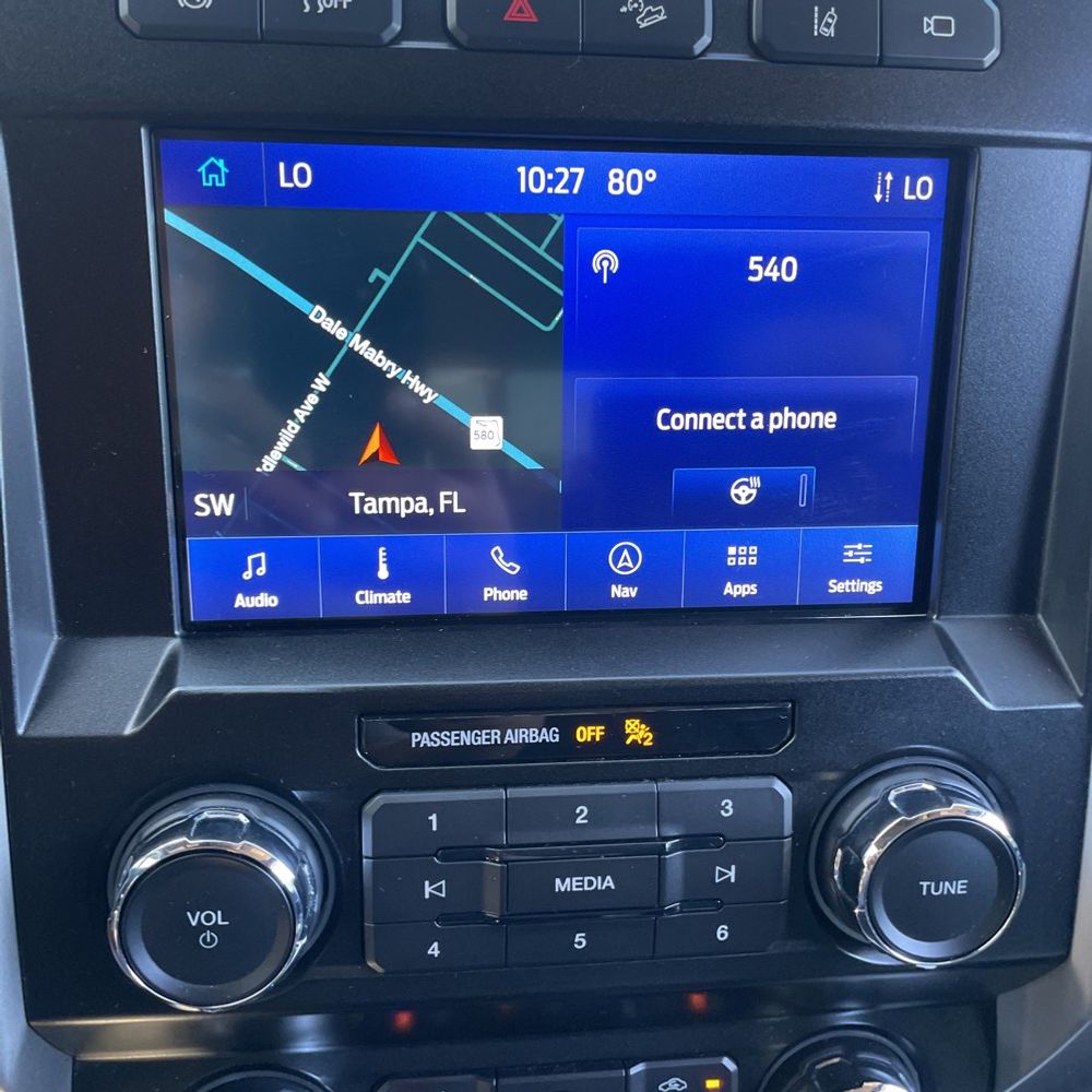 2020 Ford F-250 Super Duty Lariat