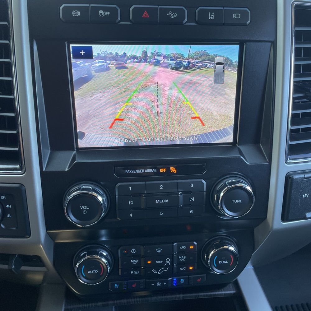 2020 Ford F-250 Super Duty Lariat