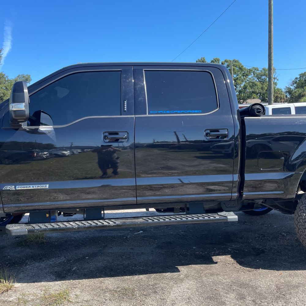 2020 Ford F-250 Super Duty Lariat