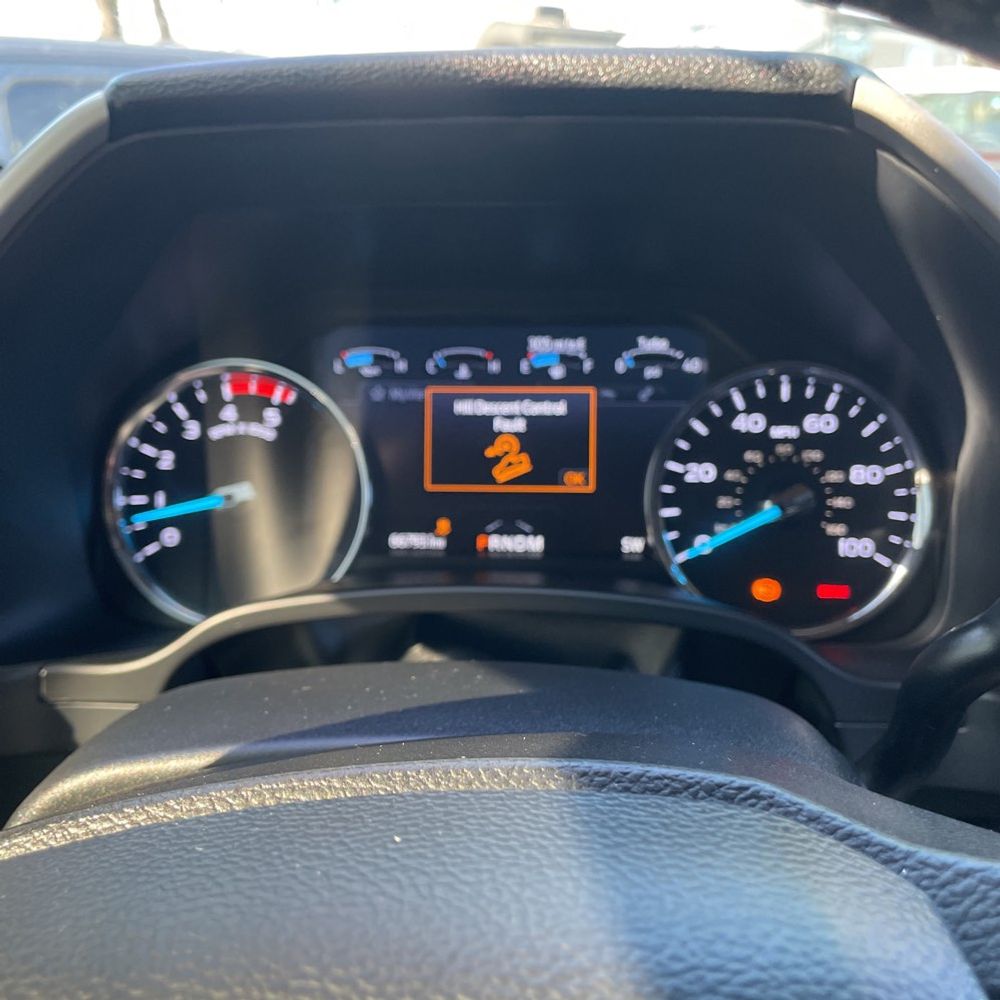 2020 Ford F-250 Super Duty Lariat