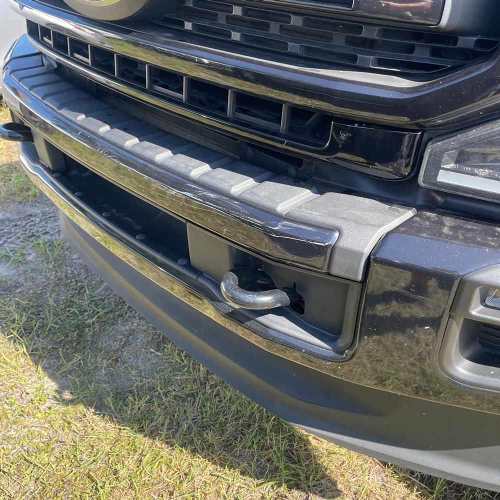 2020 Ford F-250 Super Duty Lariat