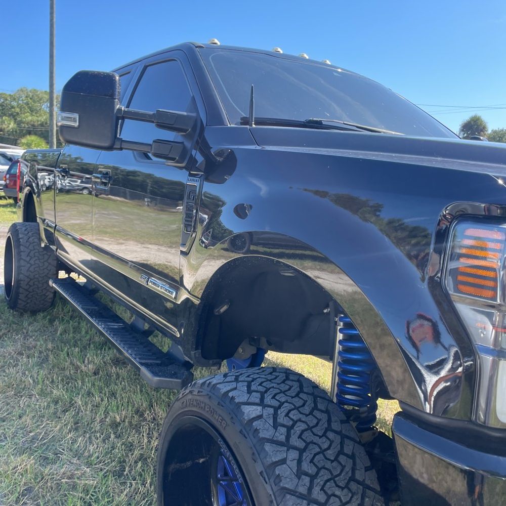 2020 Ford F-250 Super Duty Lariat