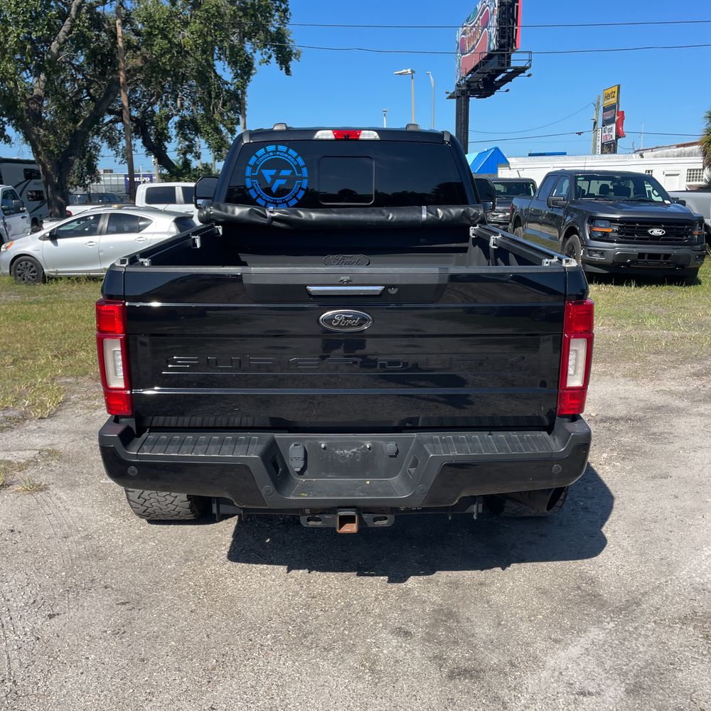 2020 Ford F-250 Super Duty Lariat