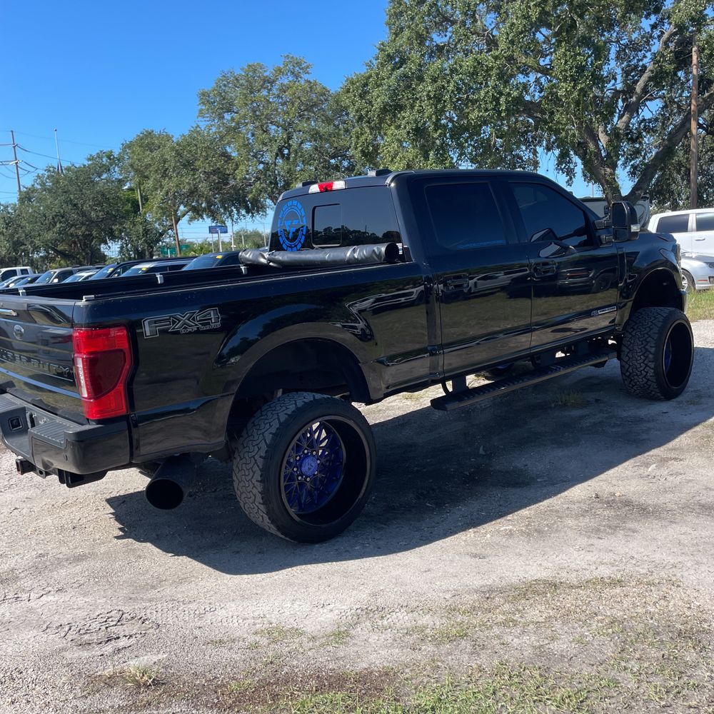 2020 Ford F-250 Super Duty Lariat