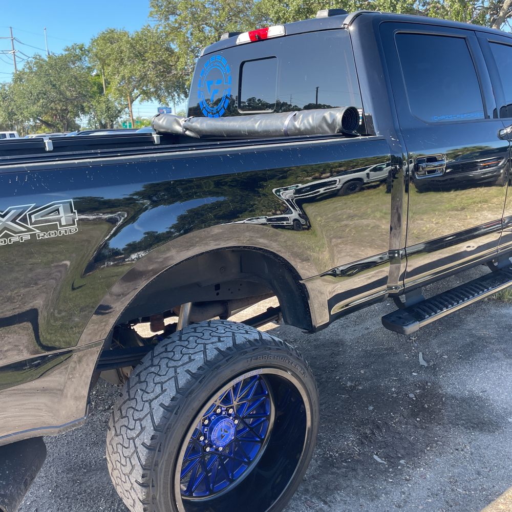 2020 Ford F-250 Super Duty Lariat