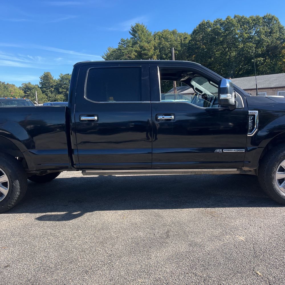 2021 Ford F-250 Super Duty Platinum