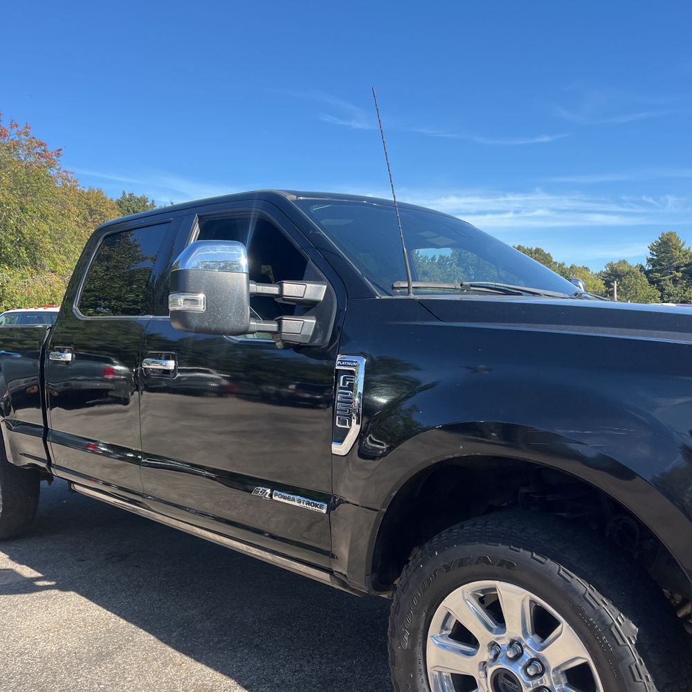 2021 Ford F-250 Super Duty Platinum
