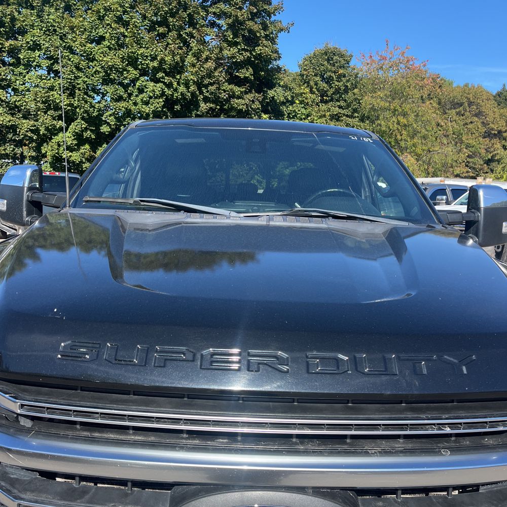 2021 Ford F-250 Super Duty Platinum