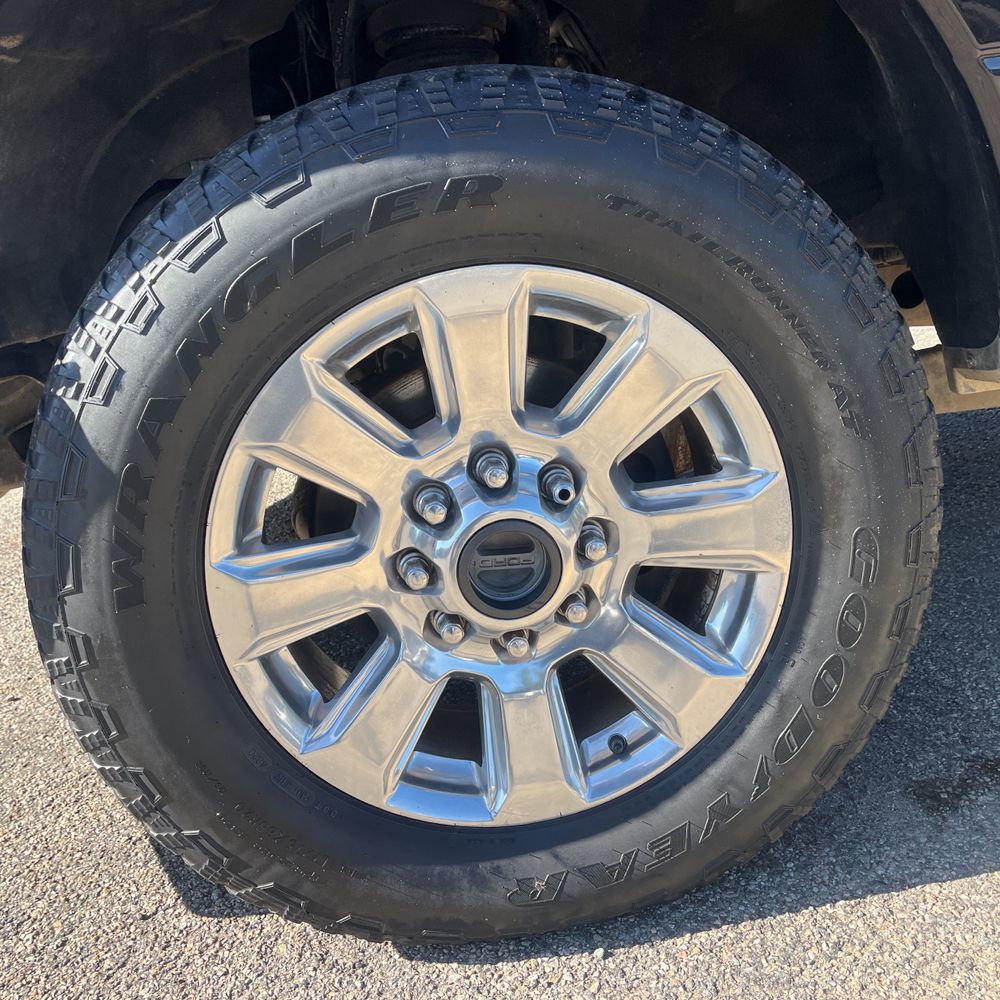 2021 Ford F-250 Super Duty Platinum