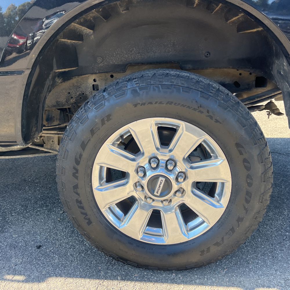 2021 Ford F-250 Super Duty Platinum