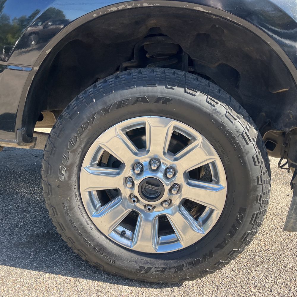 2021 Ford F-250 Super Duty Platinum