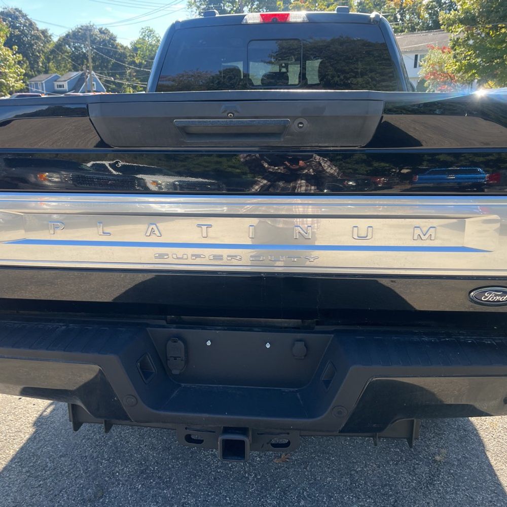 2021 Ford F-250 Super Duty Platinum