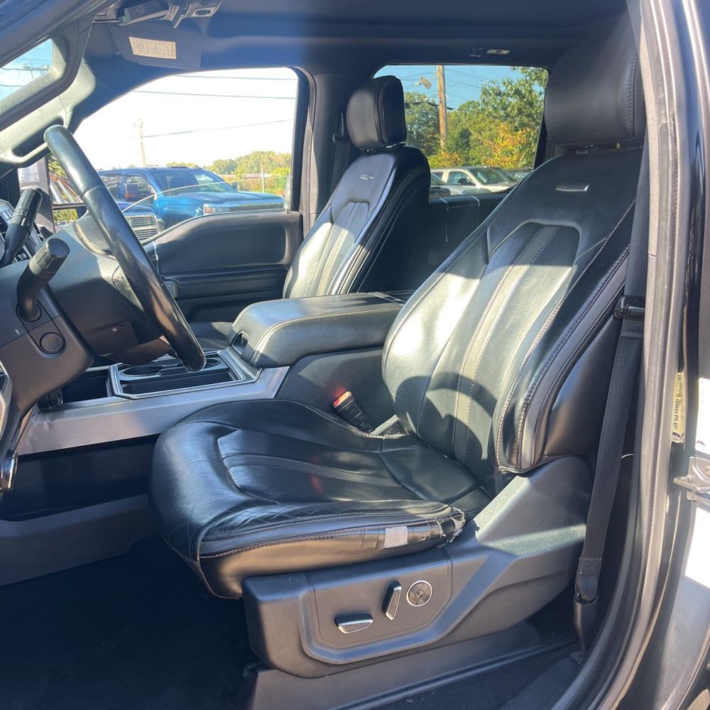 2021 Ford F-250 Super Duty Platinum