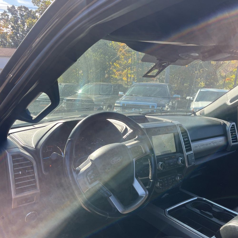 2021 Ford F-250 Super Duty Platinum