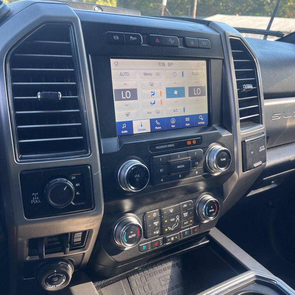 2021 Ford F-250 Super Duty Platinum