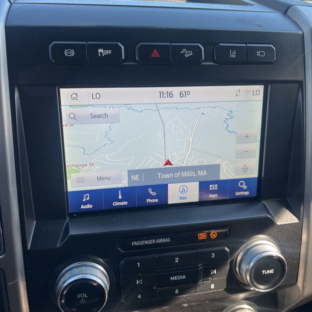2021 Ford F-250 Super Duty Platinum