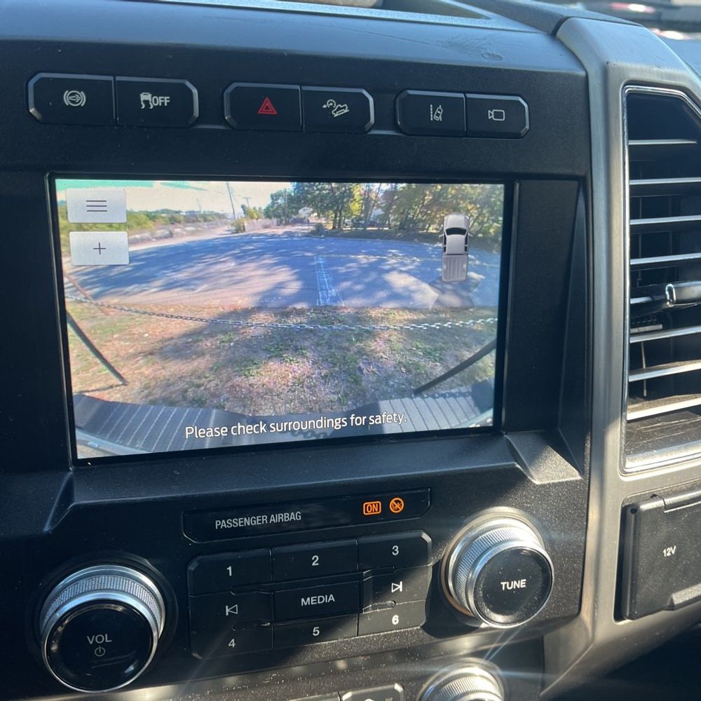 2021 Ford F-250 Super Duty Platinum