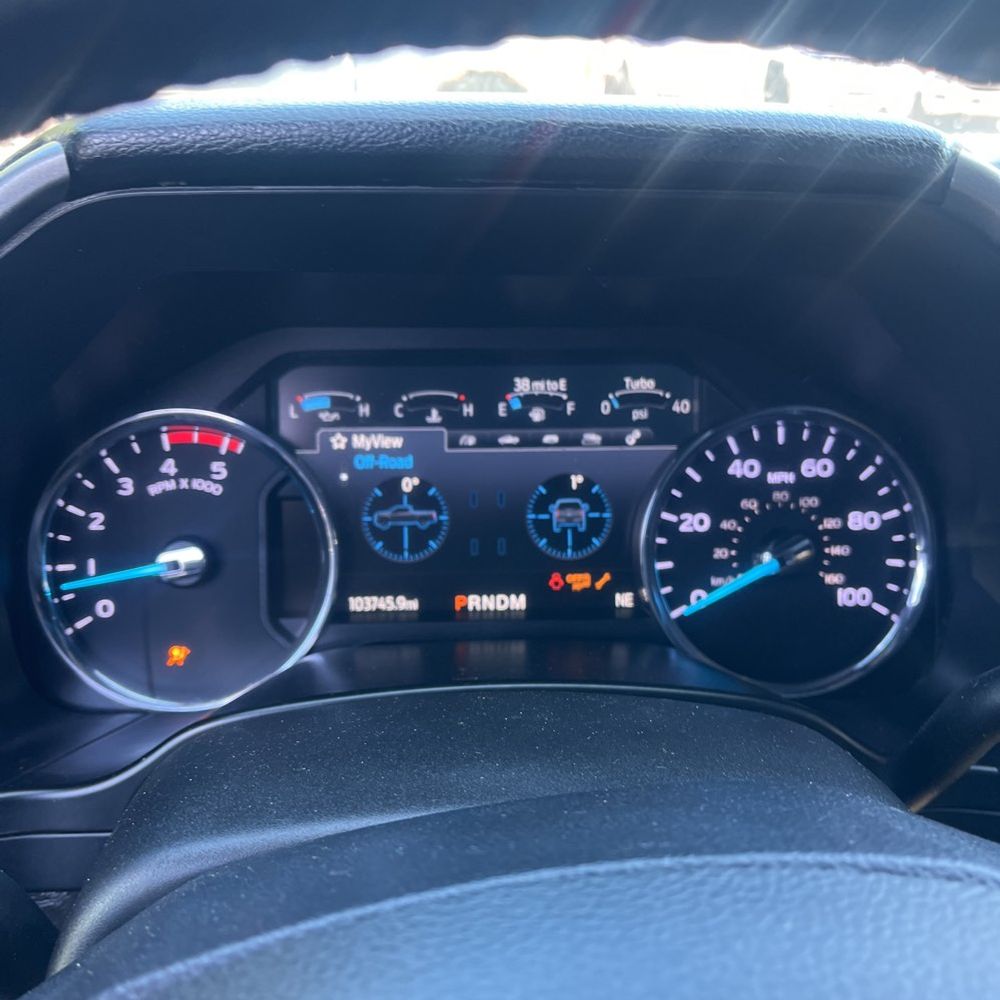 2021 Ford F-250 Super Duty Platinum