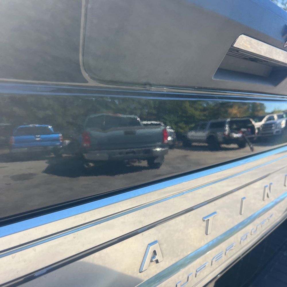 2021 Ford F-250 Super Duty Platinum