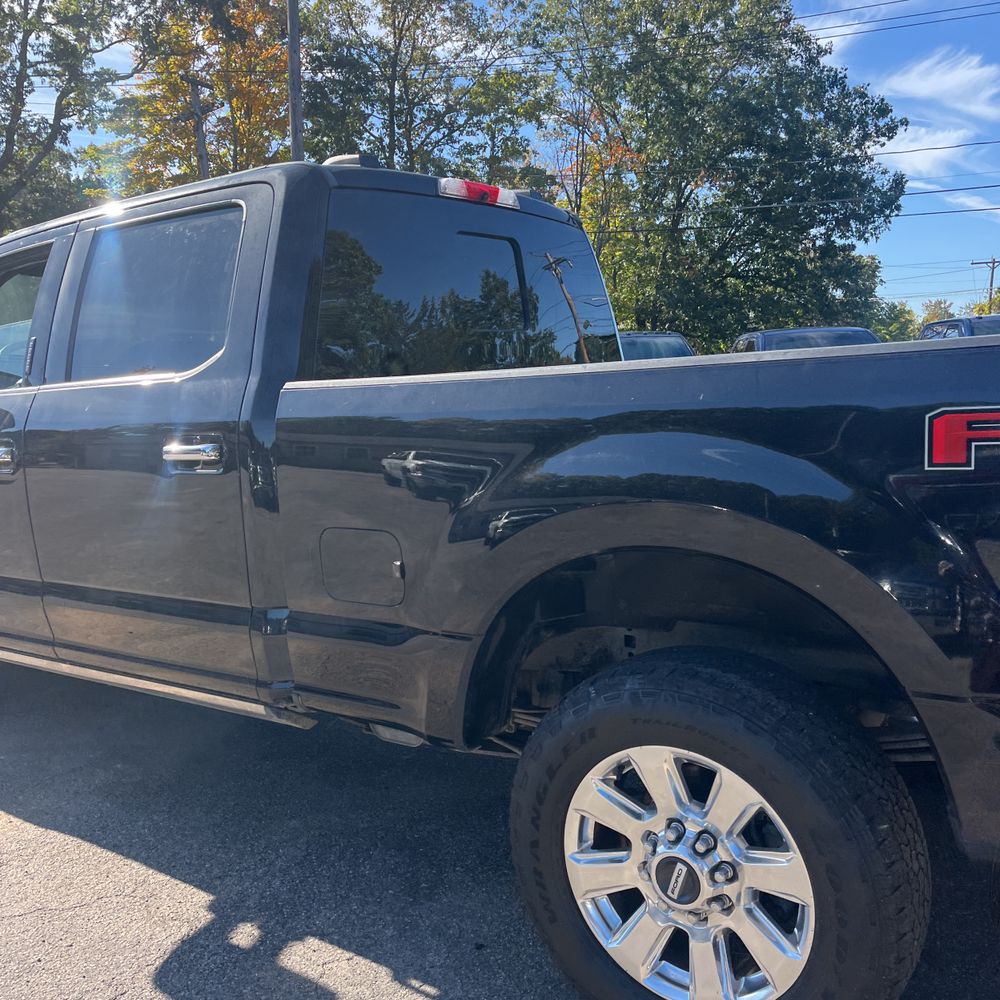 2021 Ford F-250 Super Duty Platinum