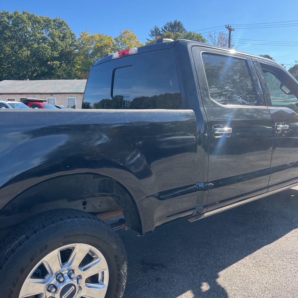 2021 Ford F-250 Super Duty Platinum